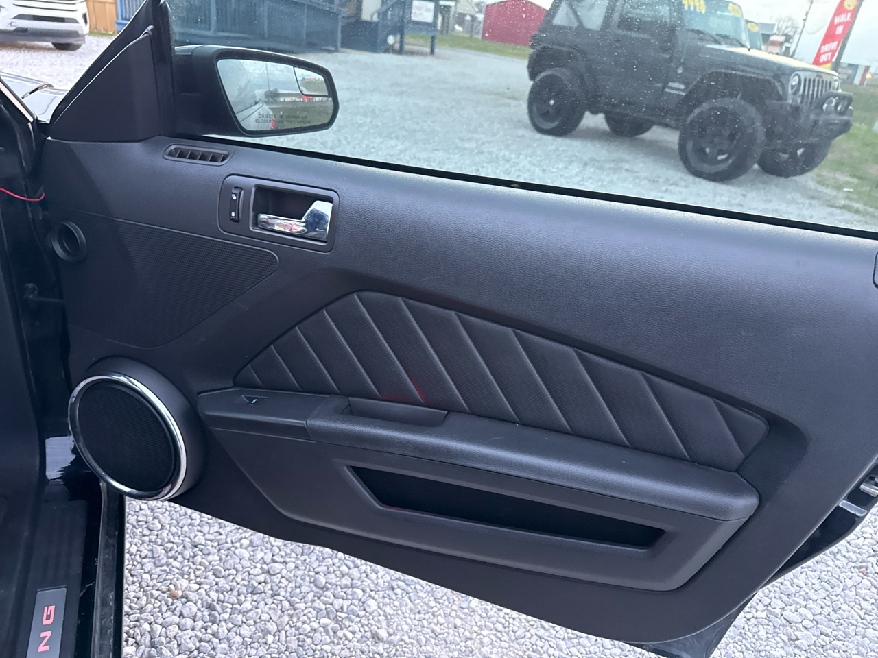 Ford Mustang GT Coupe 2013