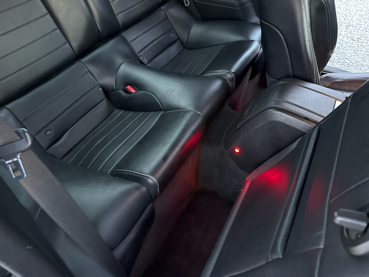 Ford Mustang GT Coupe 2013