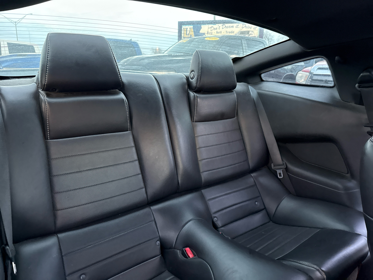 Ford Mustang GT Coupe 2013