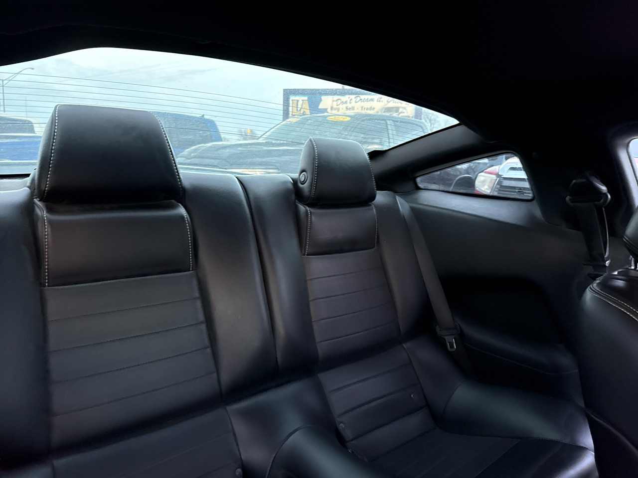 Ford Mustang GT Coupe 2013