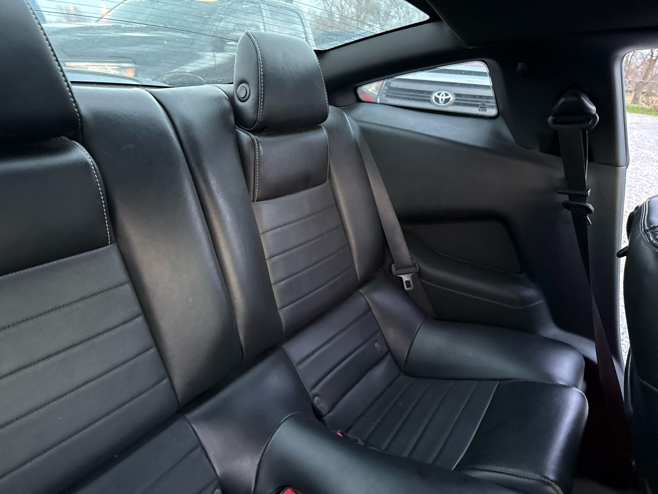 Ford Mustang GT Coupe 2013