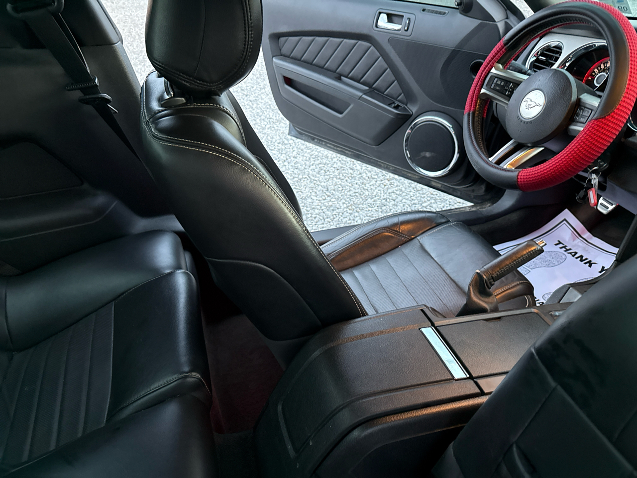 Ford Mustang GT Coupe 2013