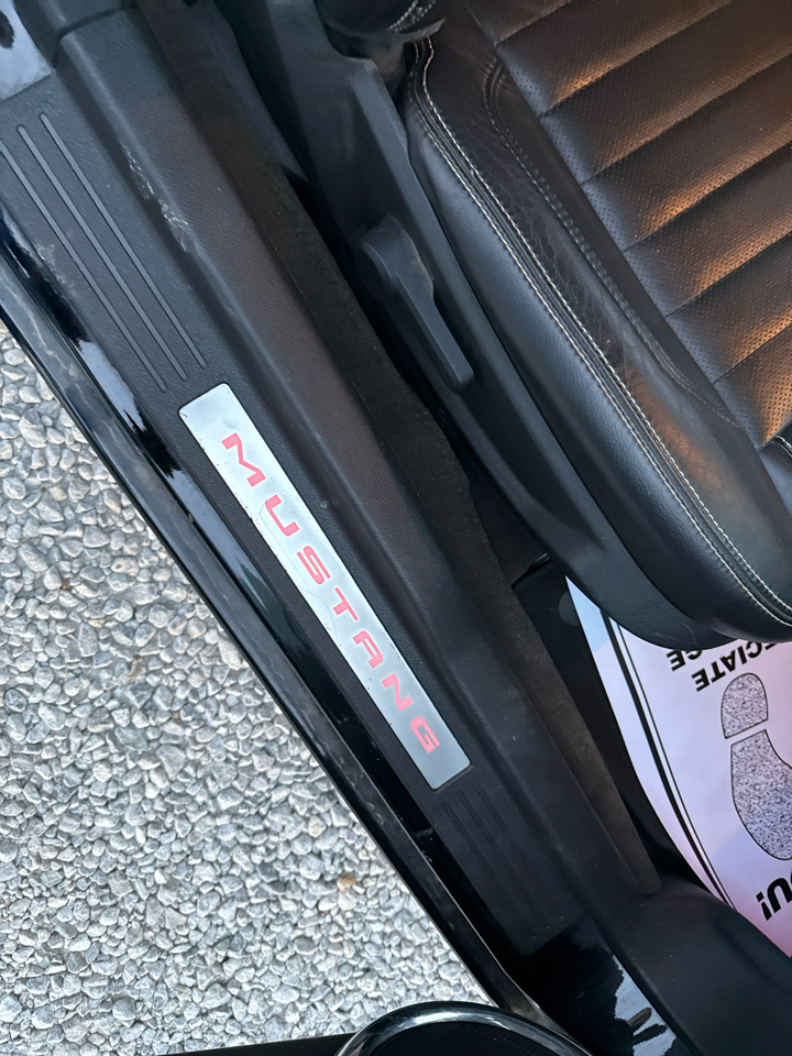 Ford Mustang GT Coupe 2013