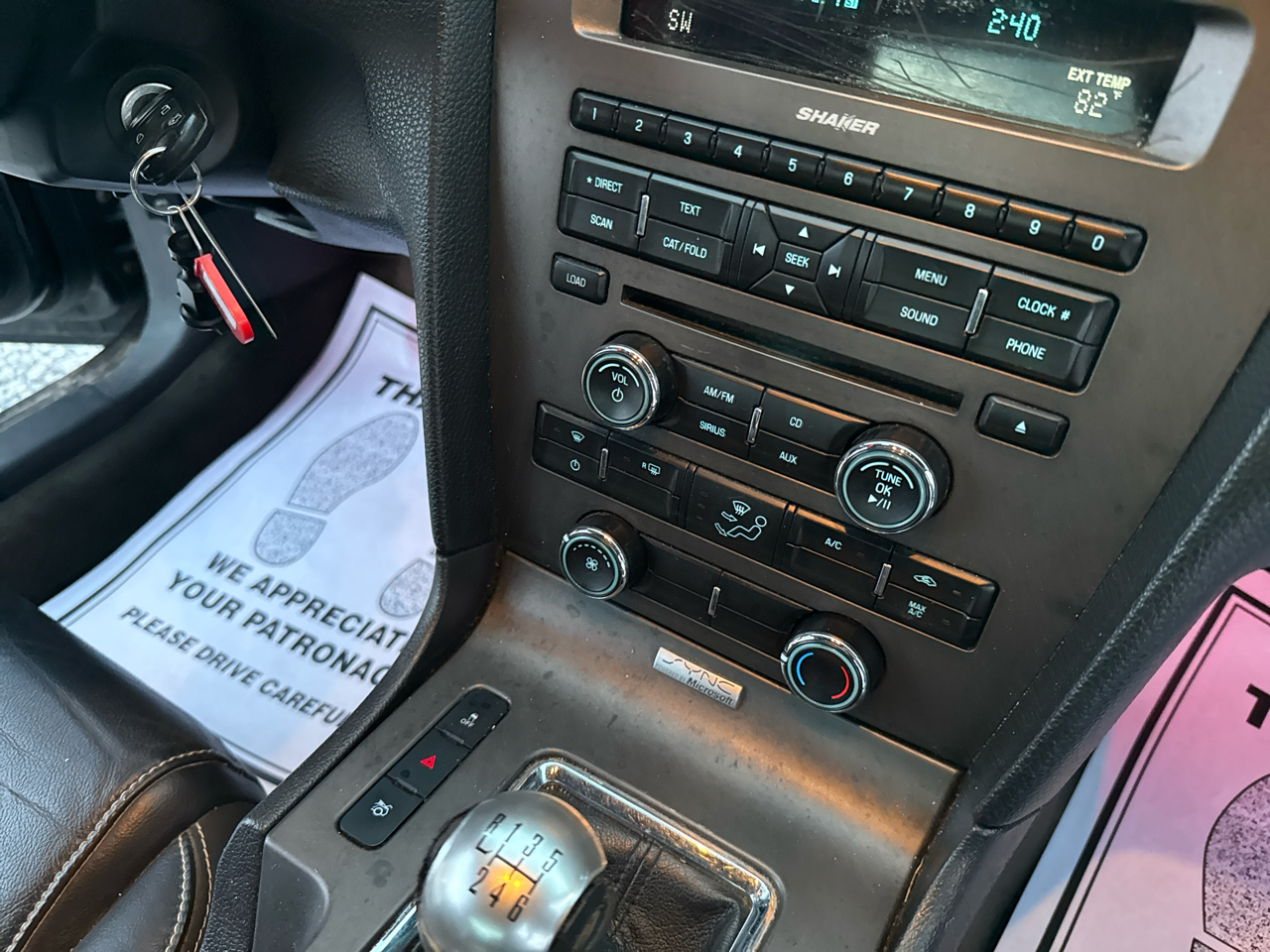 Ford Mustang GT Coupe 2013