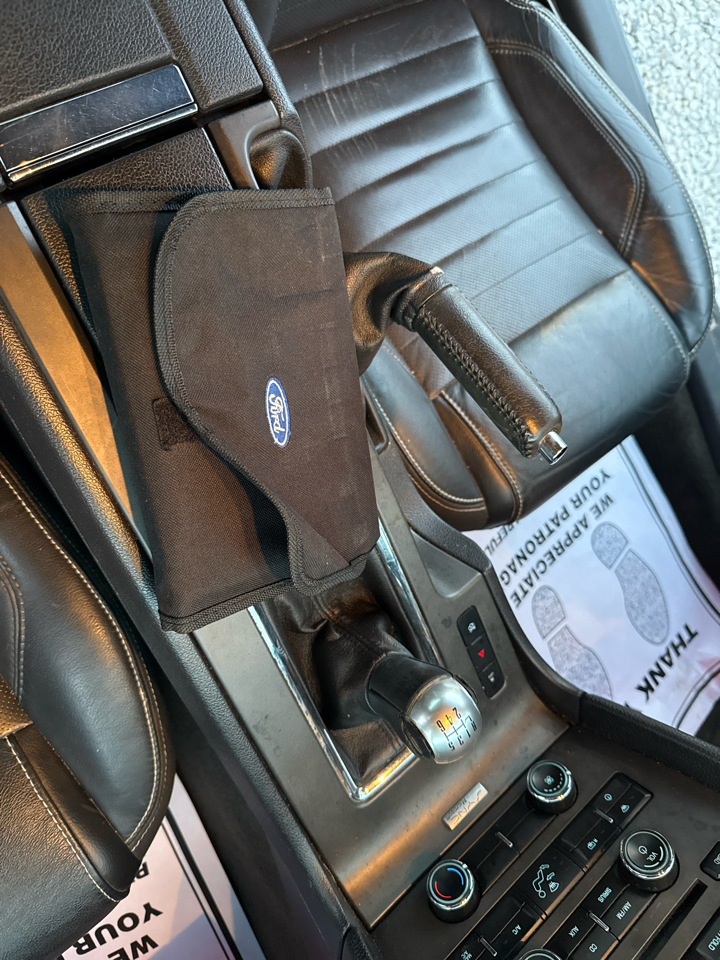 Ford Mustang GT Coupe 2013