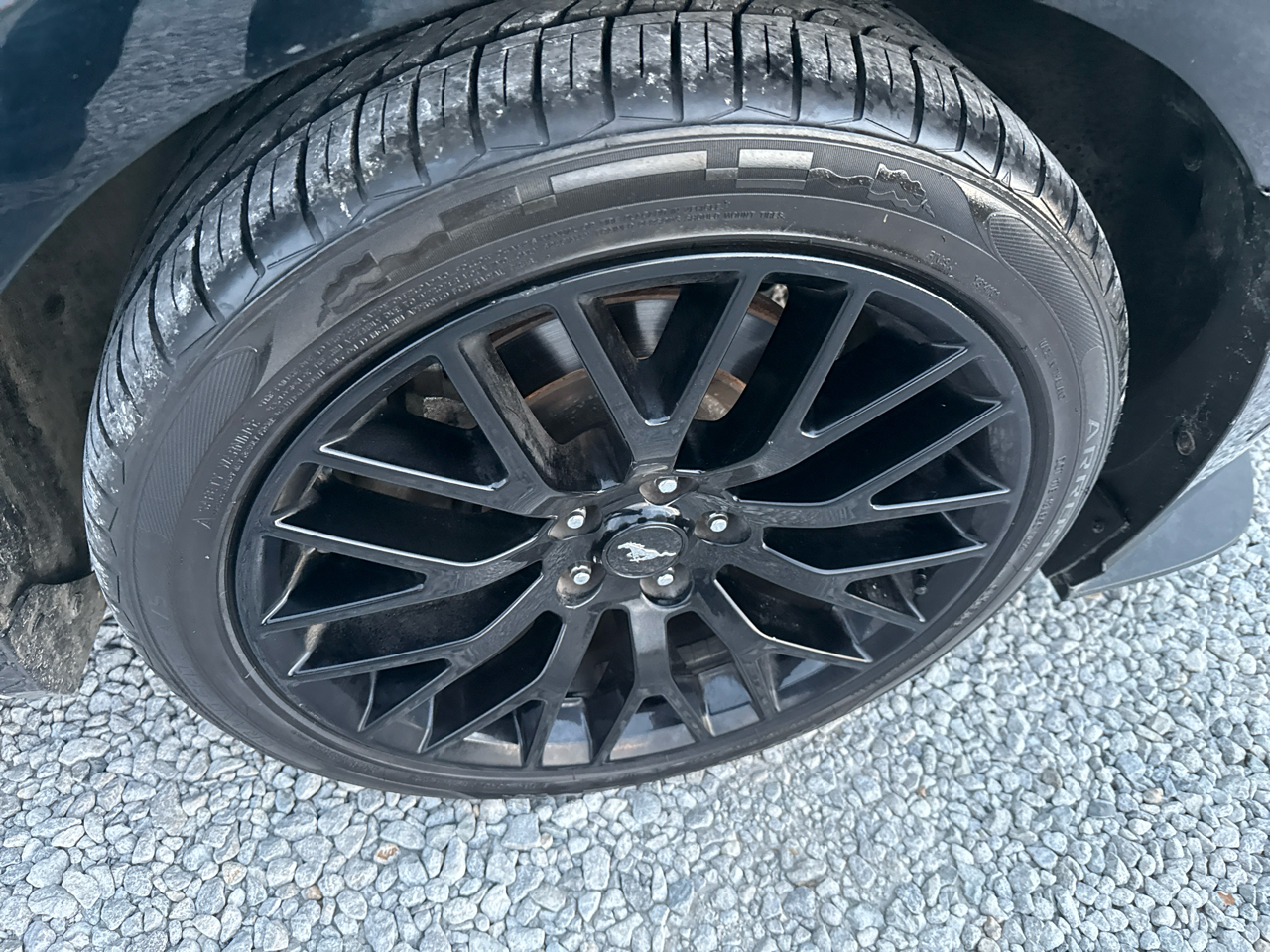 Ford Mustang GT Coupe 2013