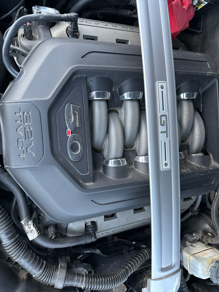 Ford Mustang GT Coupe 2013