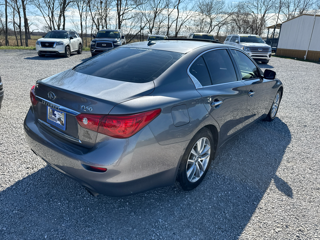 Infiniti Q50 Premium 2015