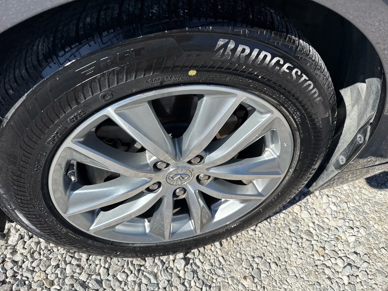 Infiniti Q50 Premium 2015