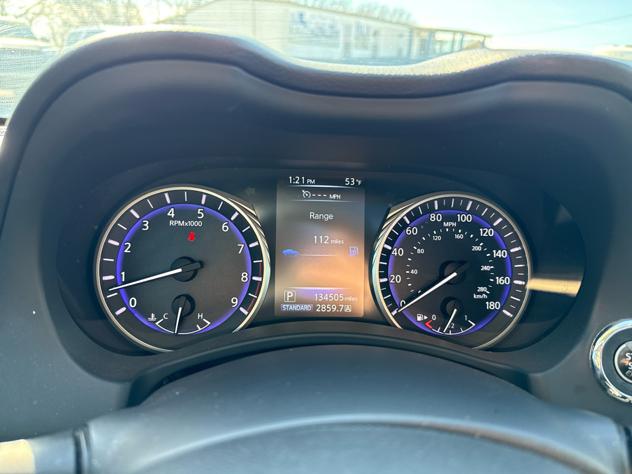 Infiniti Q50 Premium 2015