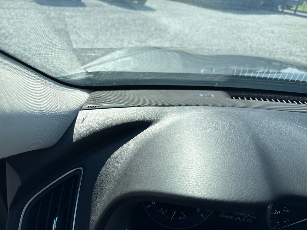 Infiniti Q50 Premium 2015