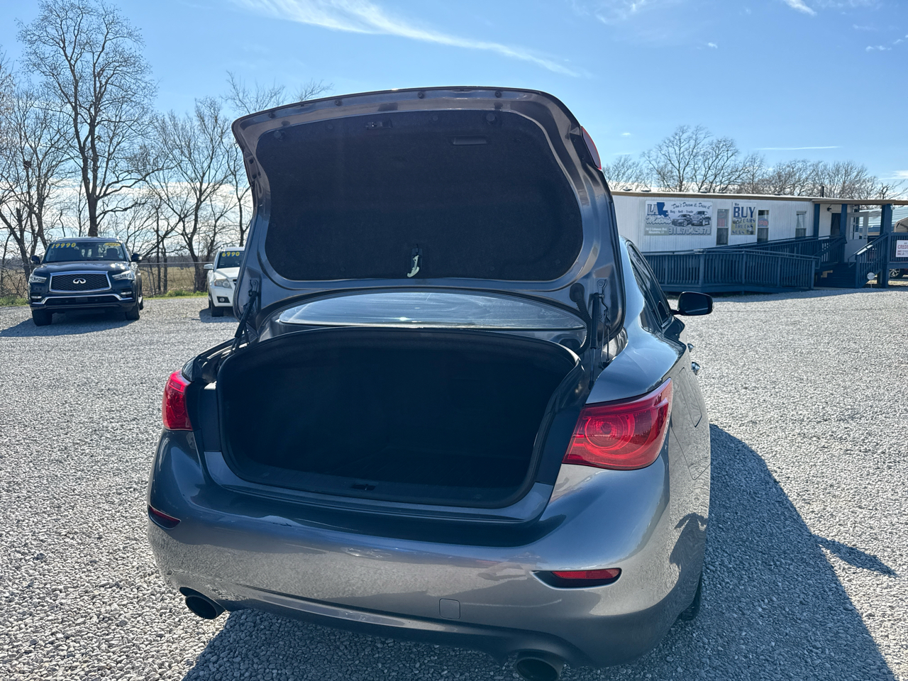 Infiniti Q50 Premium 2015