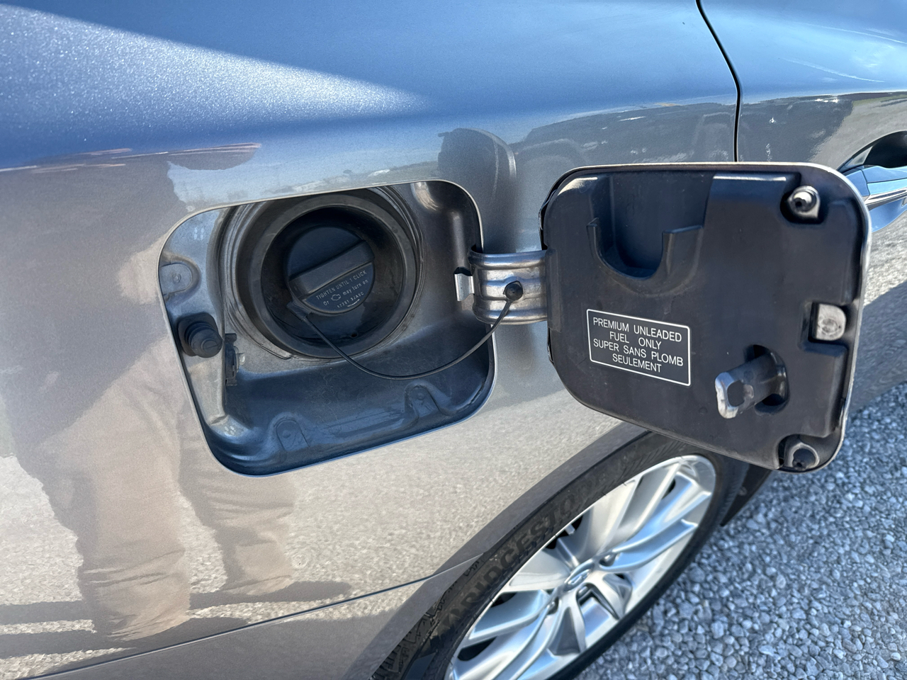 Infiniti Q50 Premium 2015