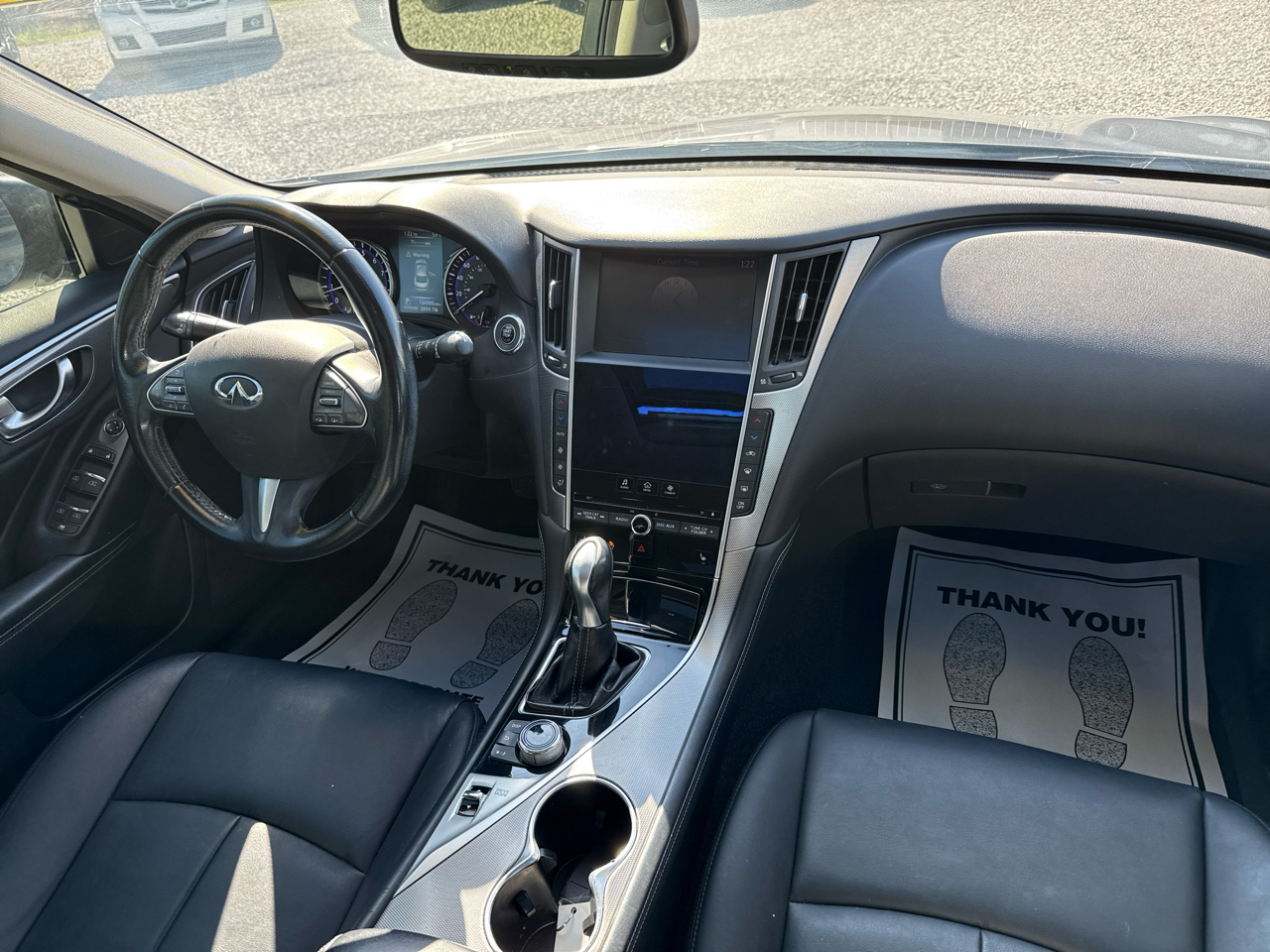 Infiniti Q50 Premium 2015