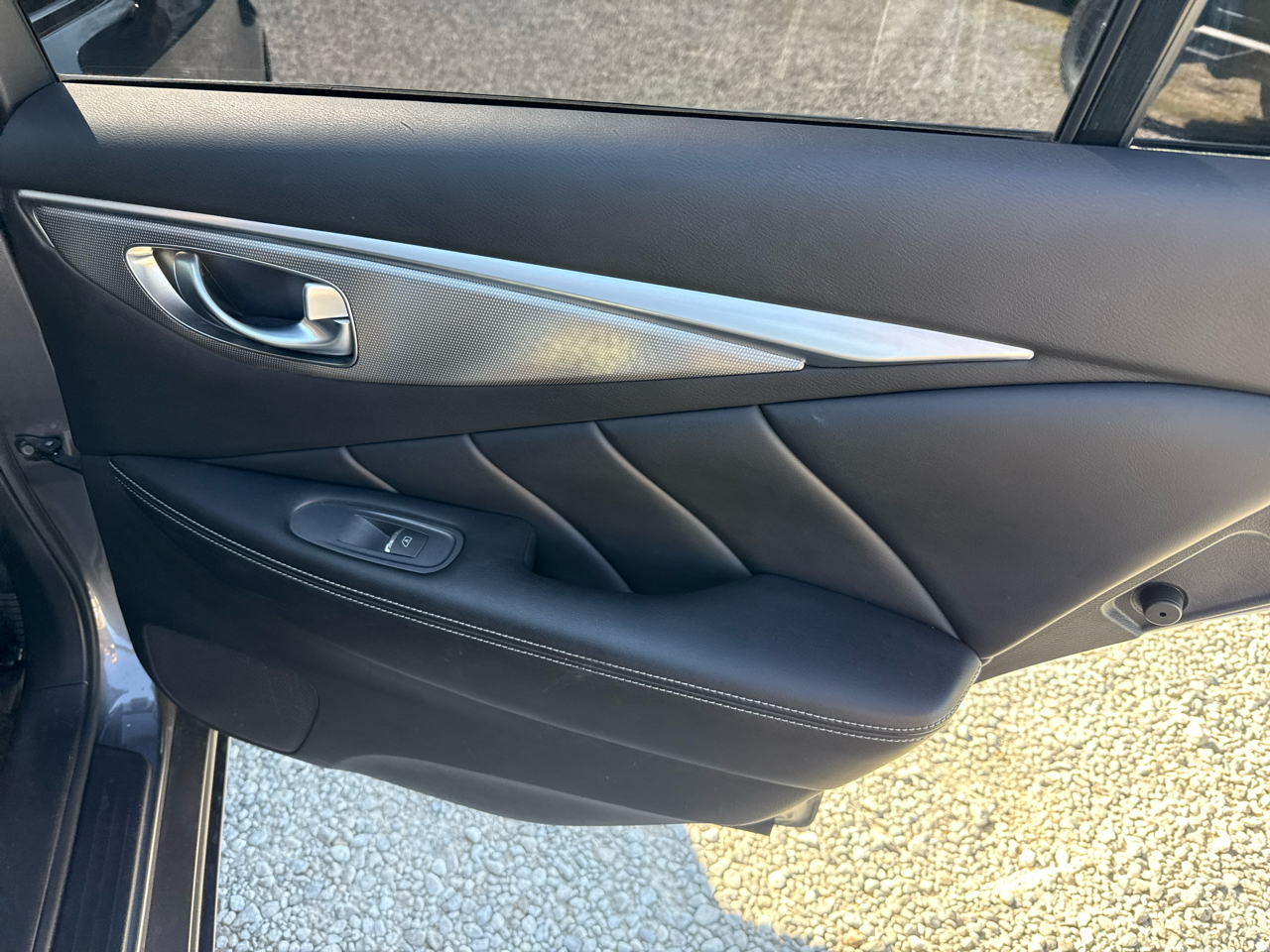 Infiniti Q50 Premium 2015