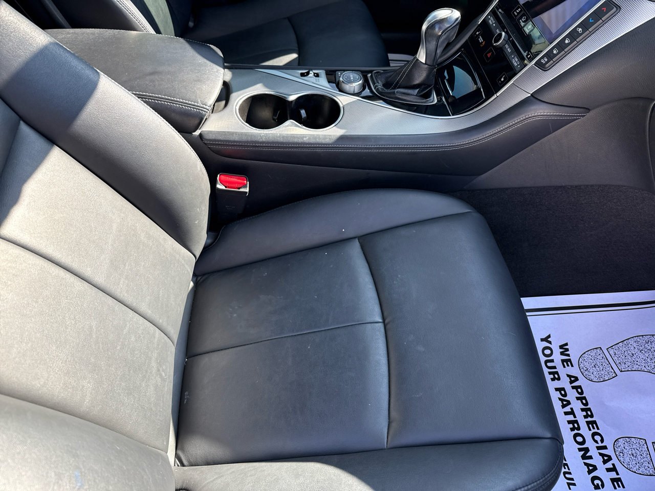 Infiniti Q50 Premium 2015