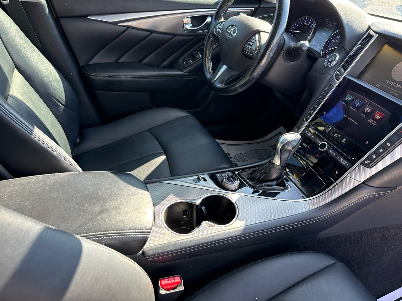 Infiniti Q50 Premium 2015