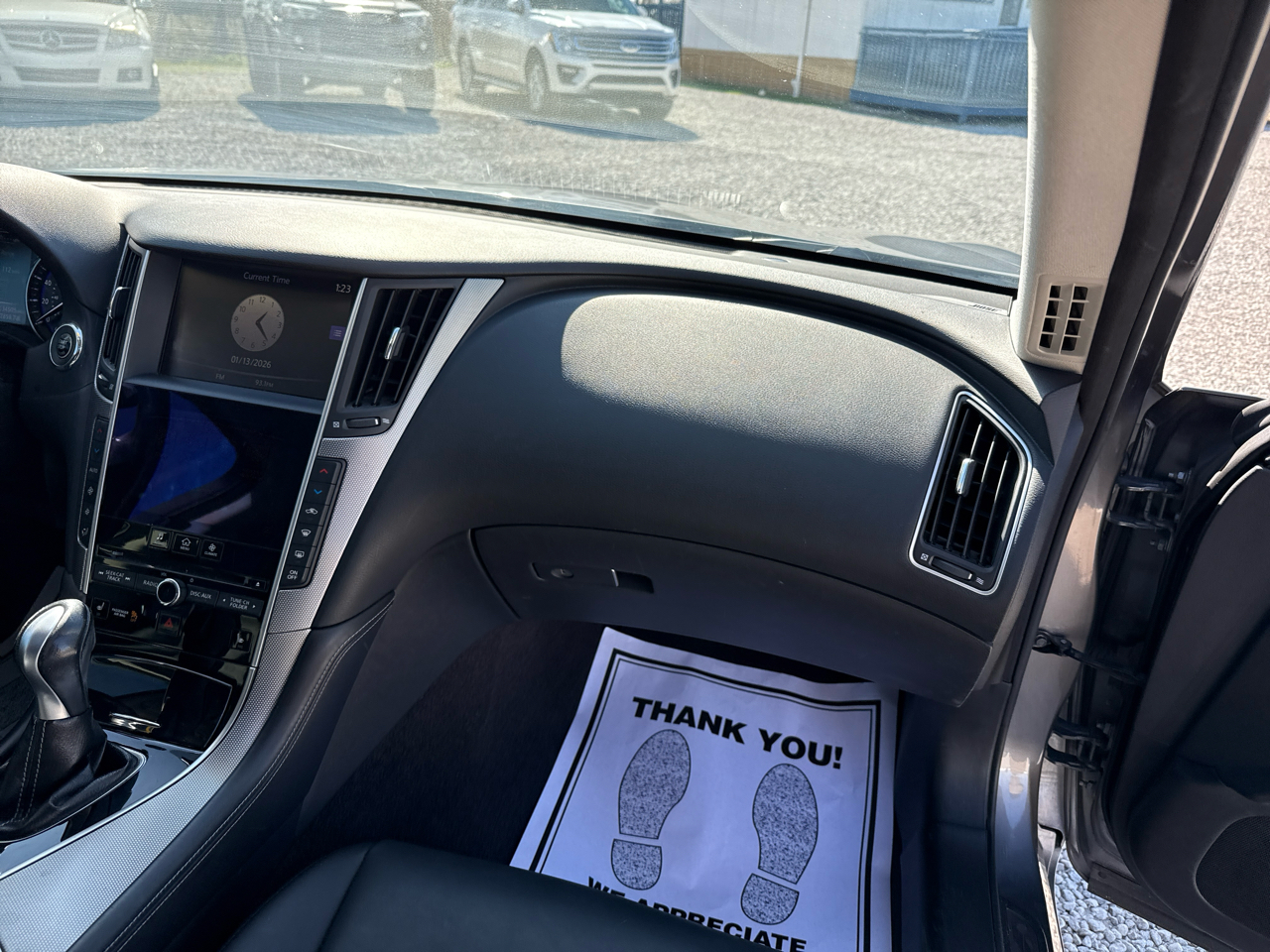 Infiniti Q50 Premium 2015