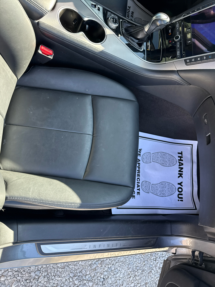 Infiniti Q50 Premium 2015