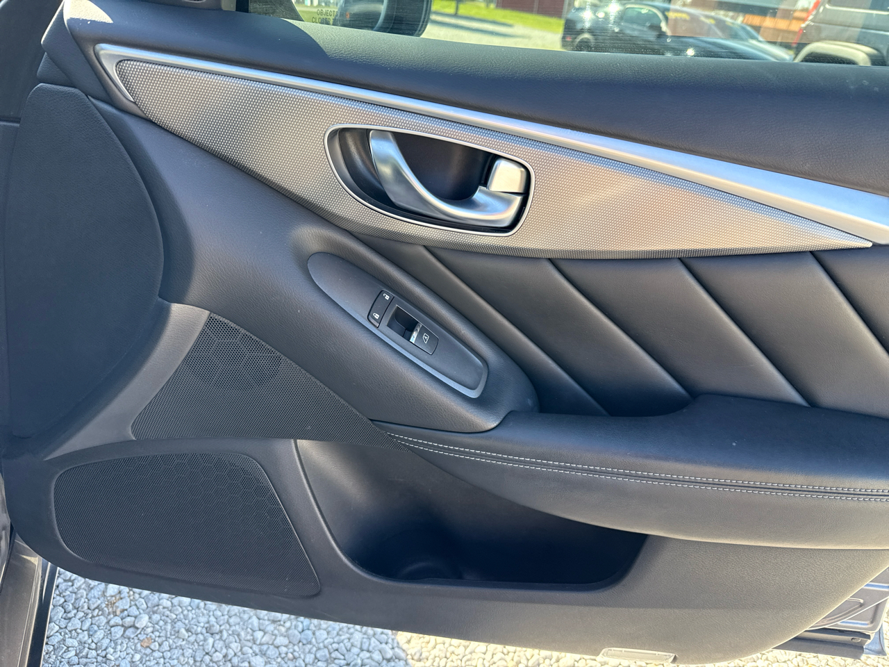 Infiniti Q50 Premium 2015