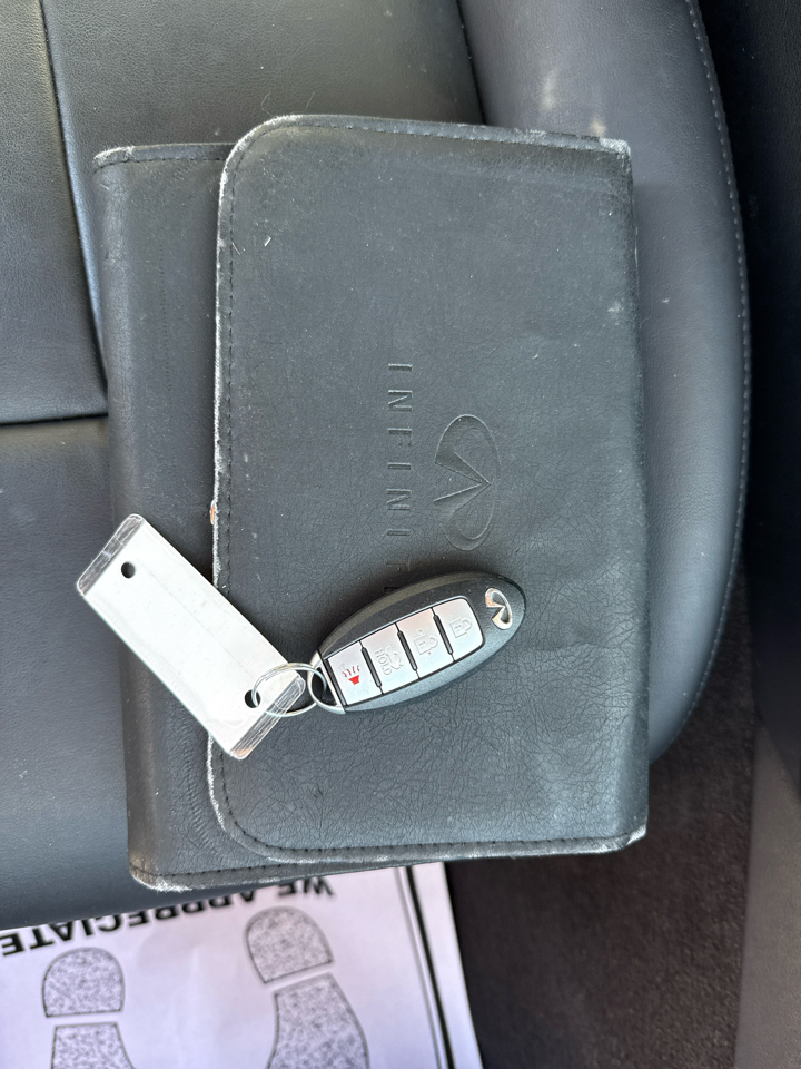 Infiniti Q50 Premium 2015