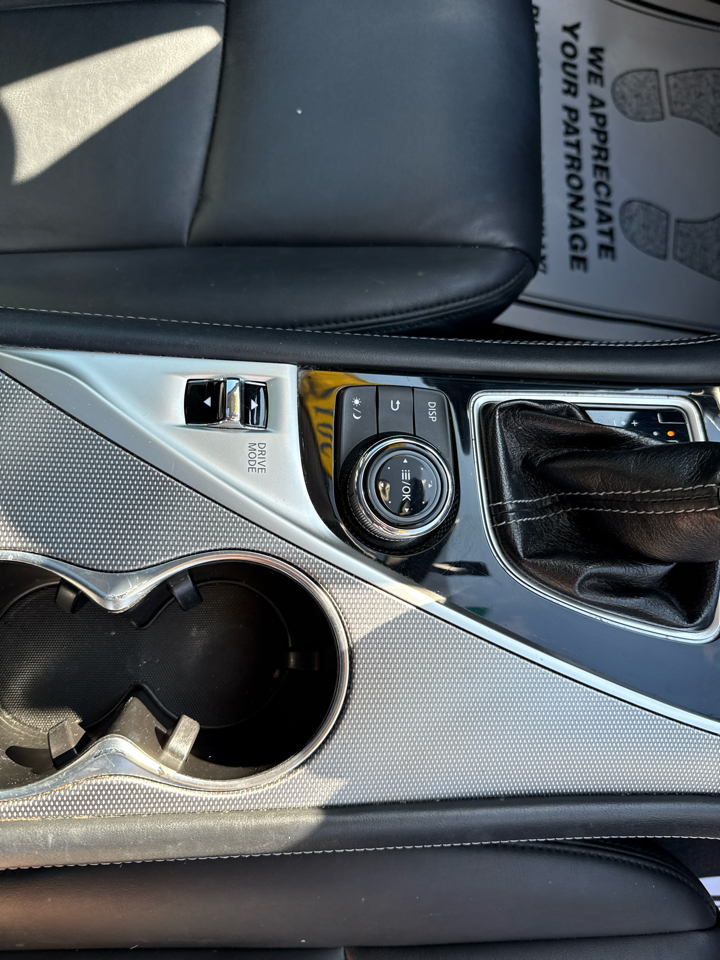 Infiniti Q50 Premium 2015