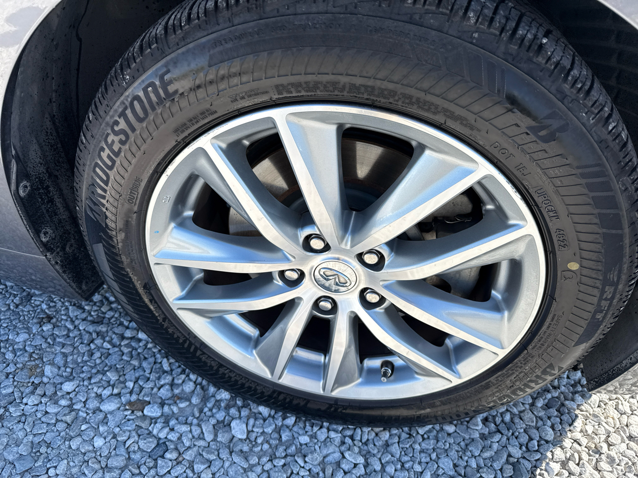 Infiniti Q50 Premium 2015