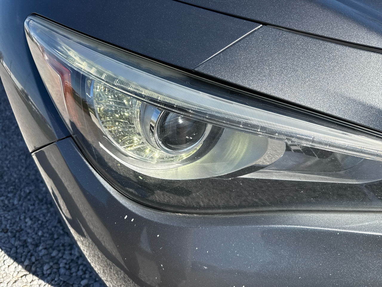 Infiniti Q50 Premium 2015