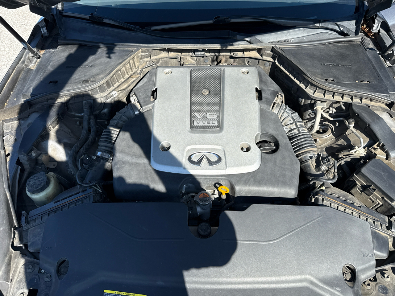 Infiniti Q50 Premium 2015