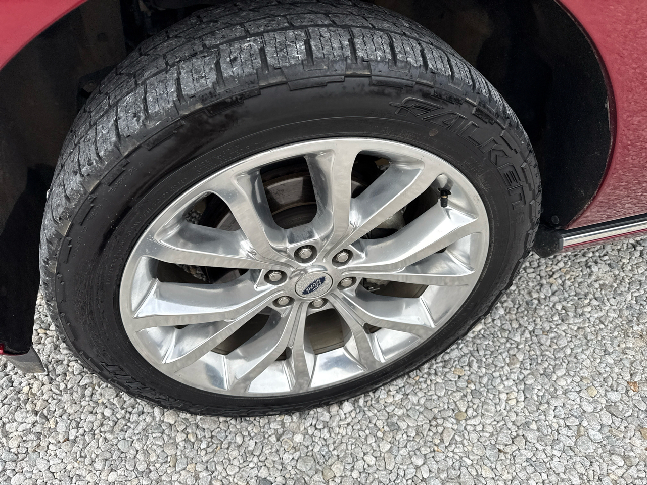 Ford Expedition MAX Platinum 2019