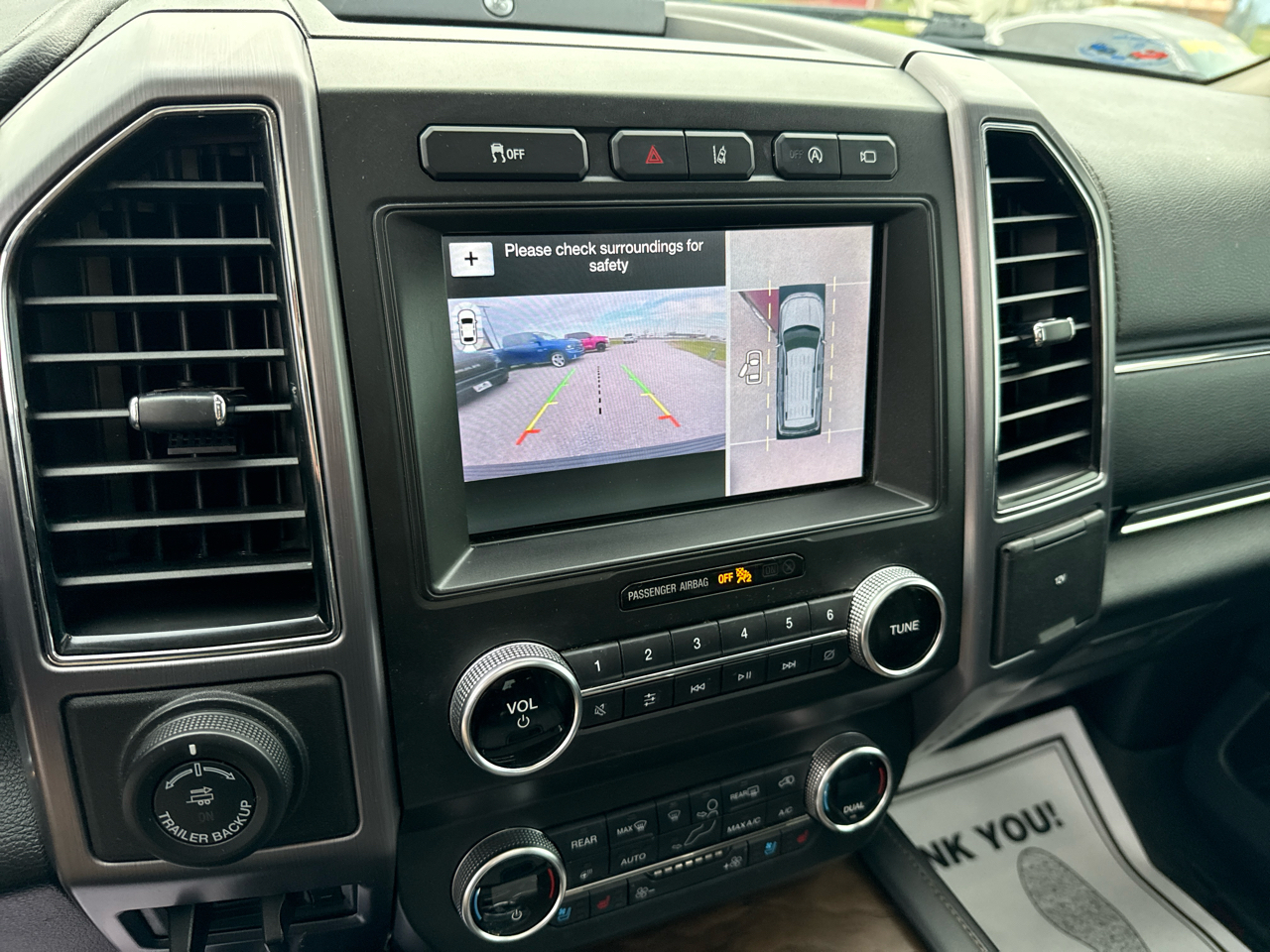 Ford Expedition MAX Platinum 2019