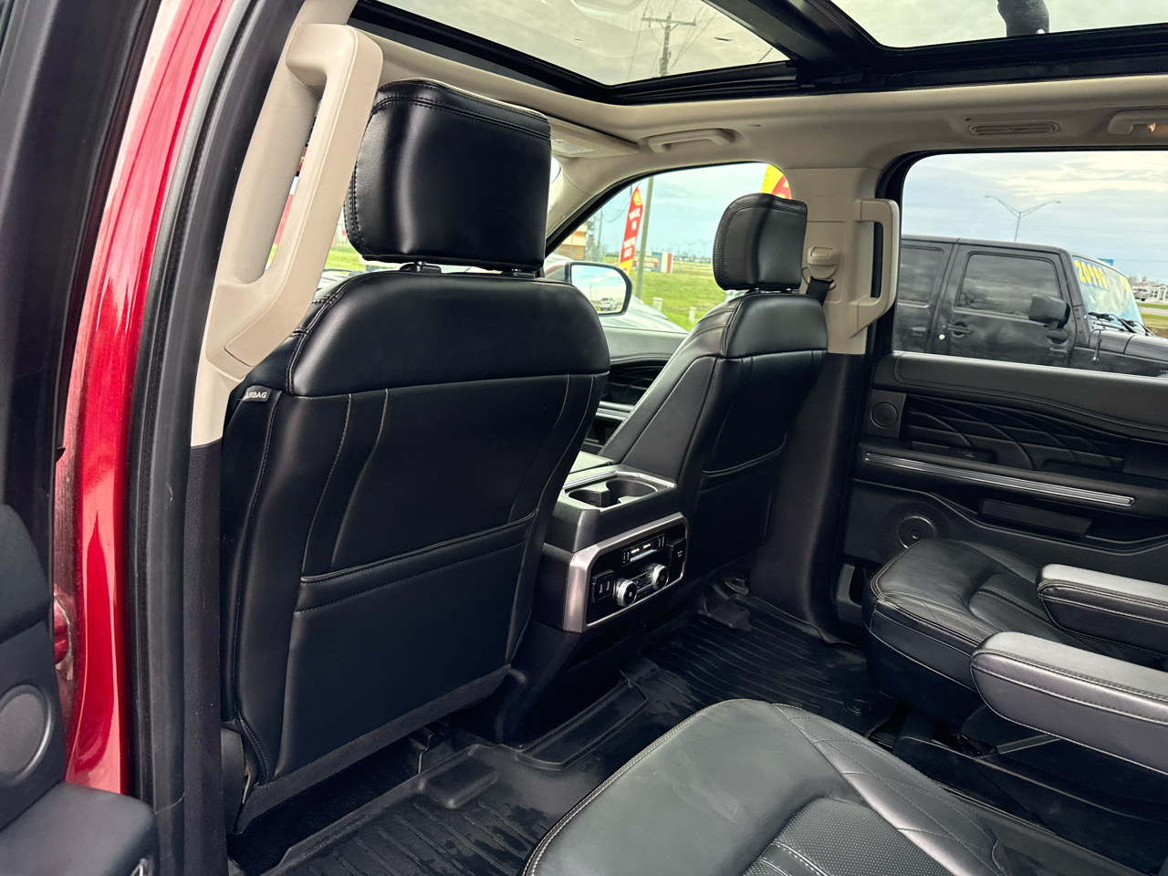 Ford Expedition MAX Platinum 2019