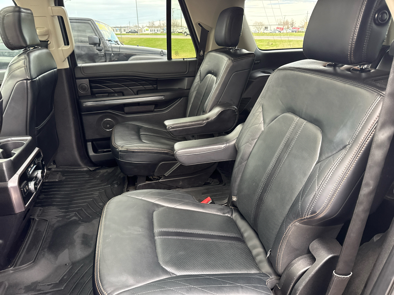 Ford Expedition MAX Platinum 2019