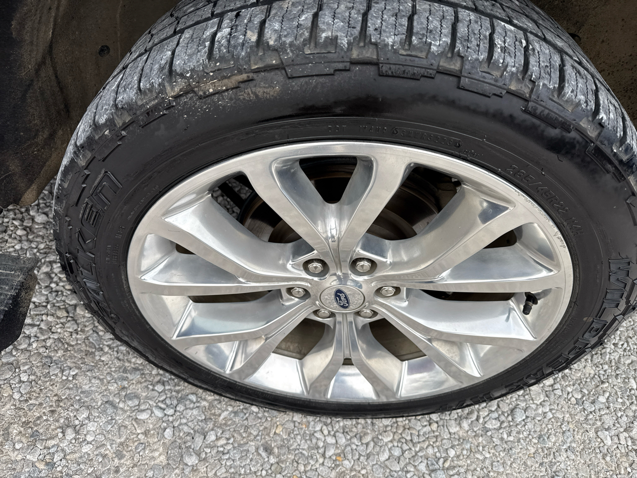 Ford Expedition MAX Platinum 2019