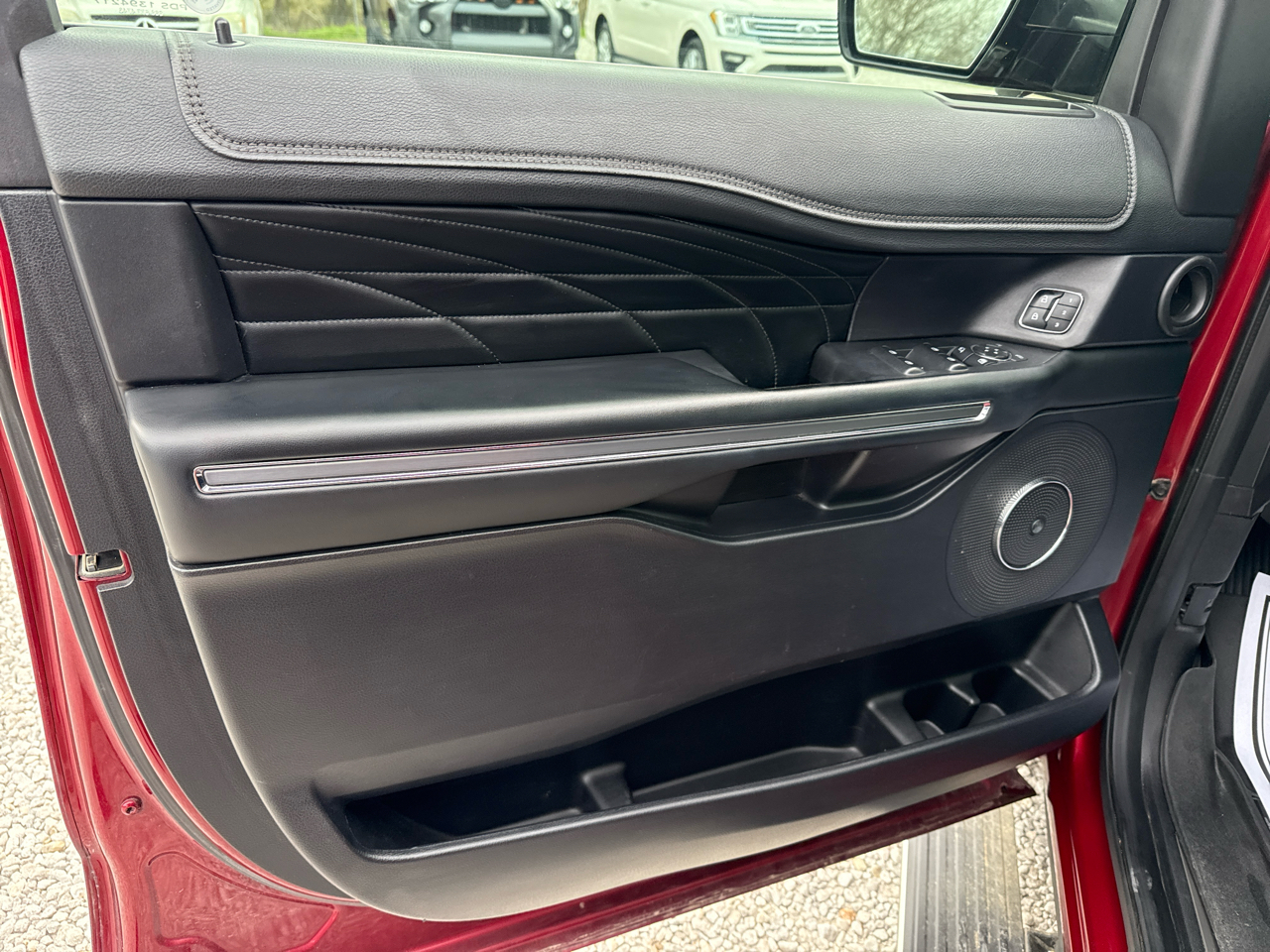 Ford Expedition MAX Platinum 2019