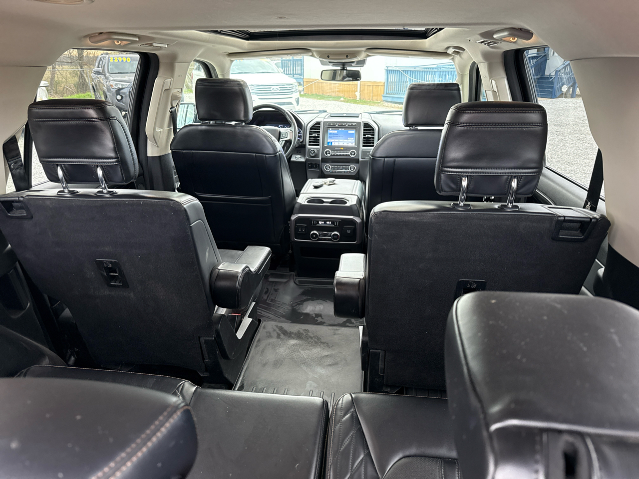 Ford Expedition MAX Platinum 2019