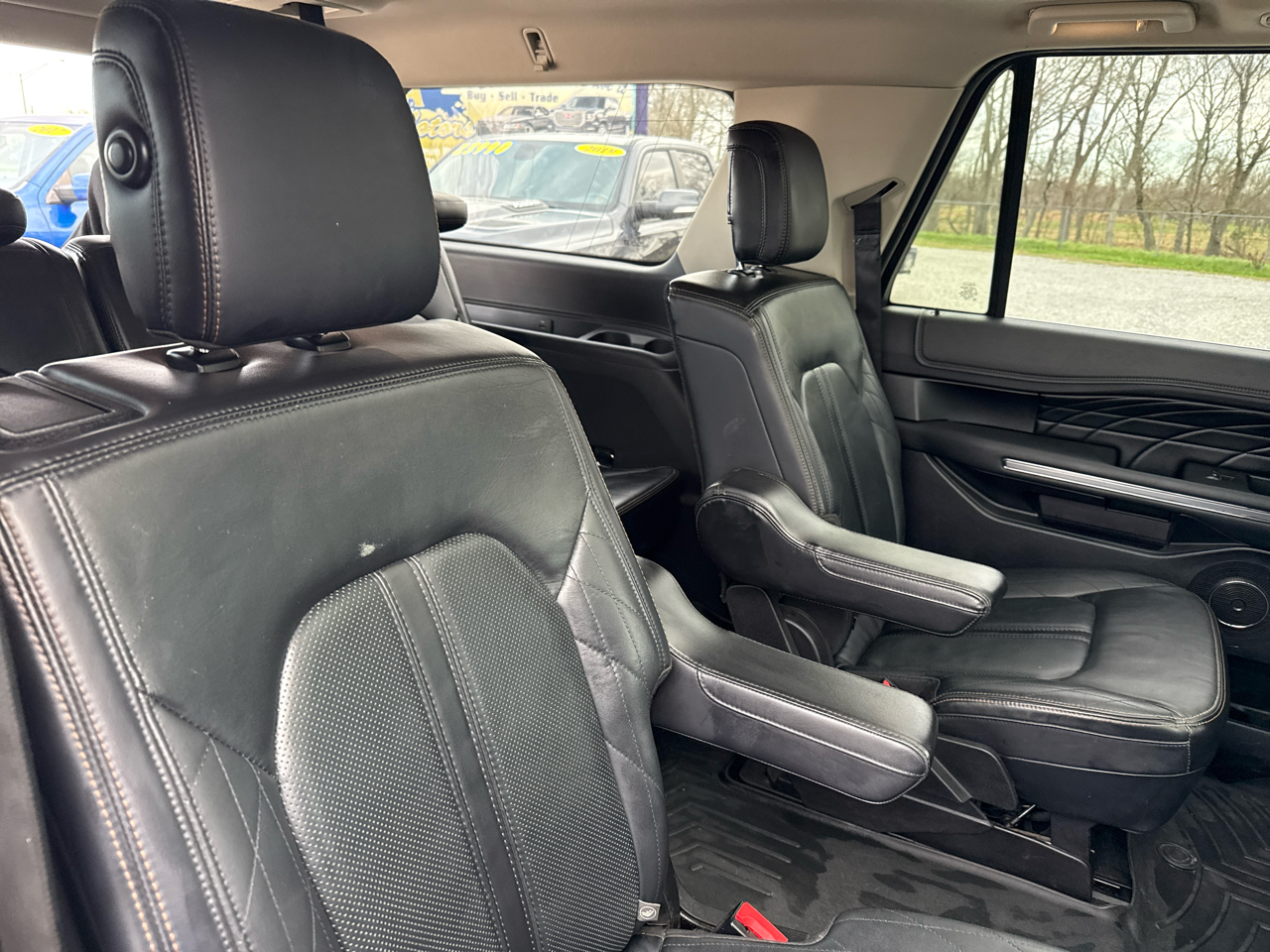 Ford Expedition MAX Platinum 2019