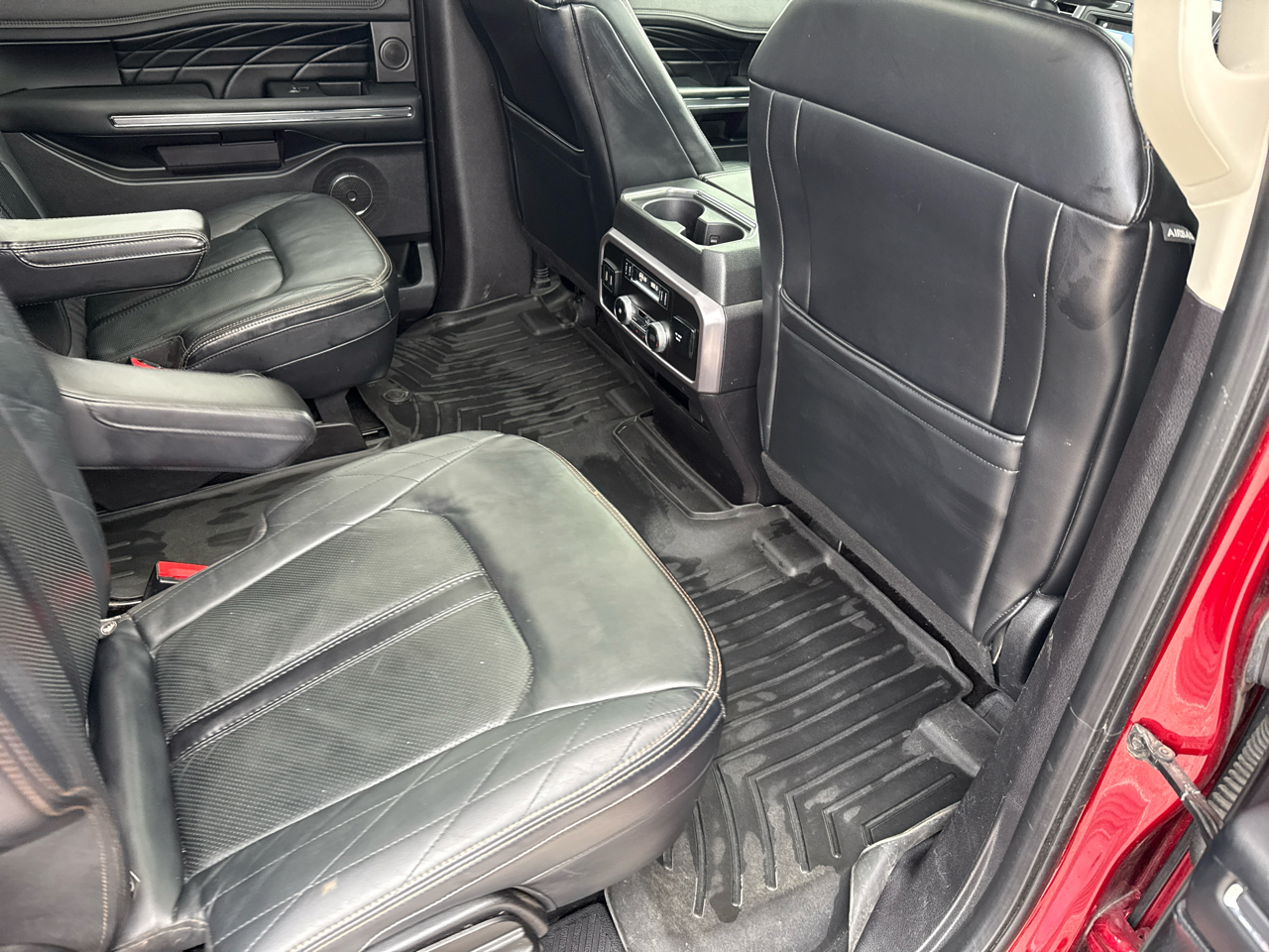 Ford Expedition MAX Platinum 2019