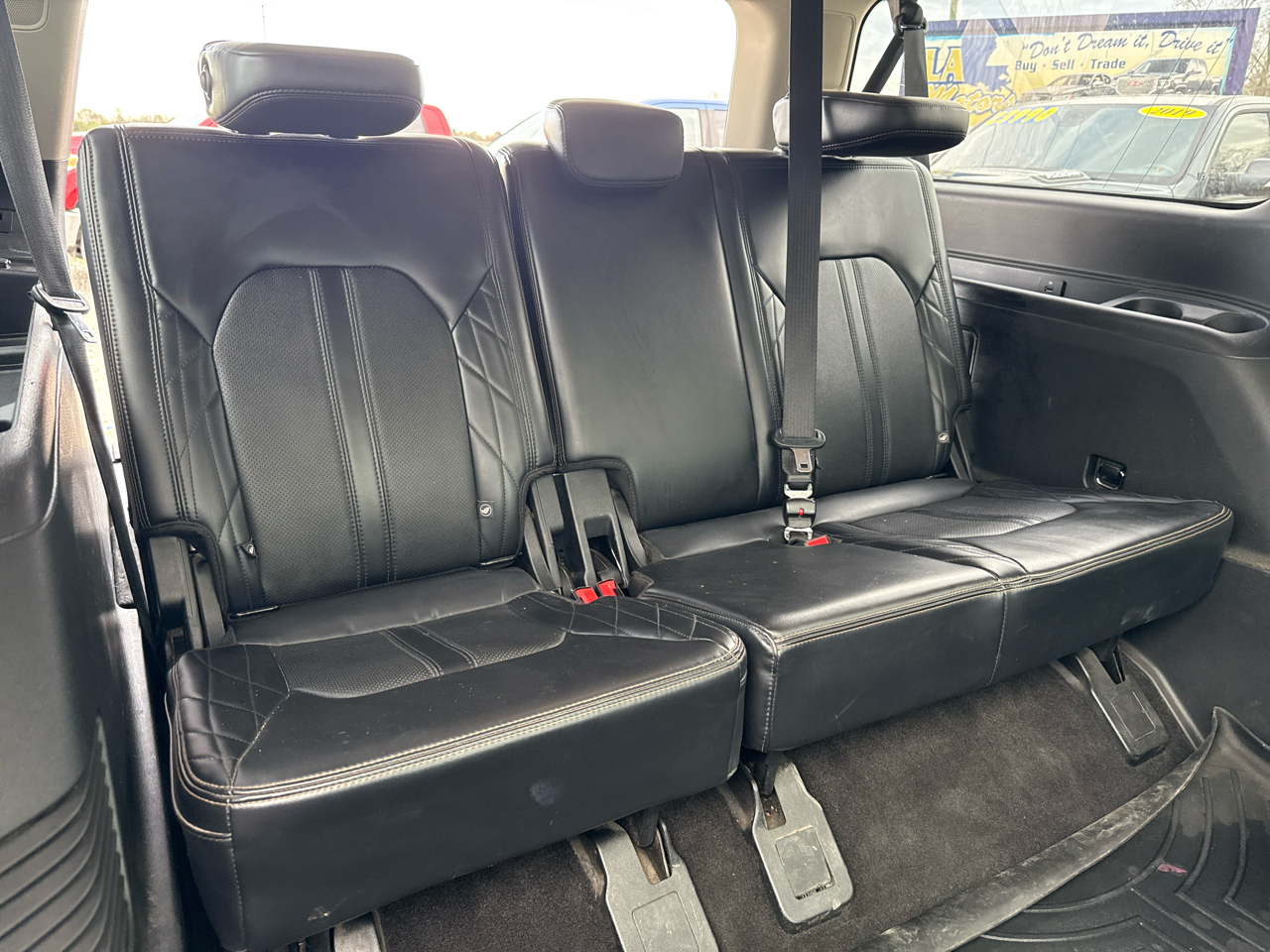 Ford Expedition MAX Platinum 2019