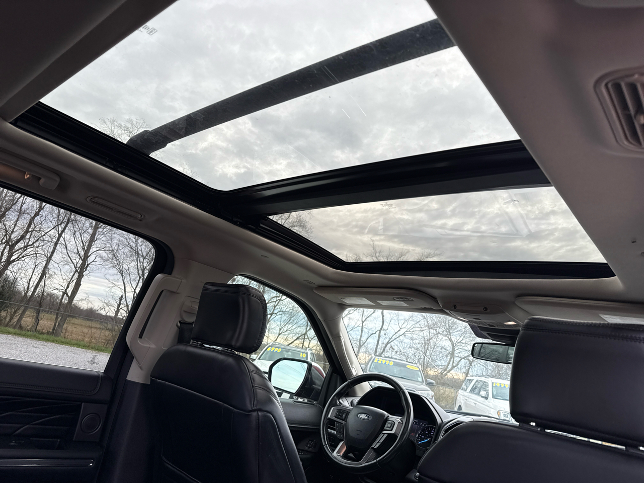 Ford Expedition MAX Platinum 2019