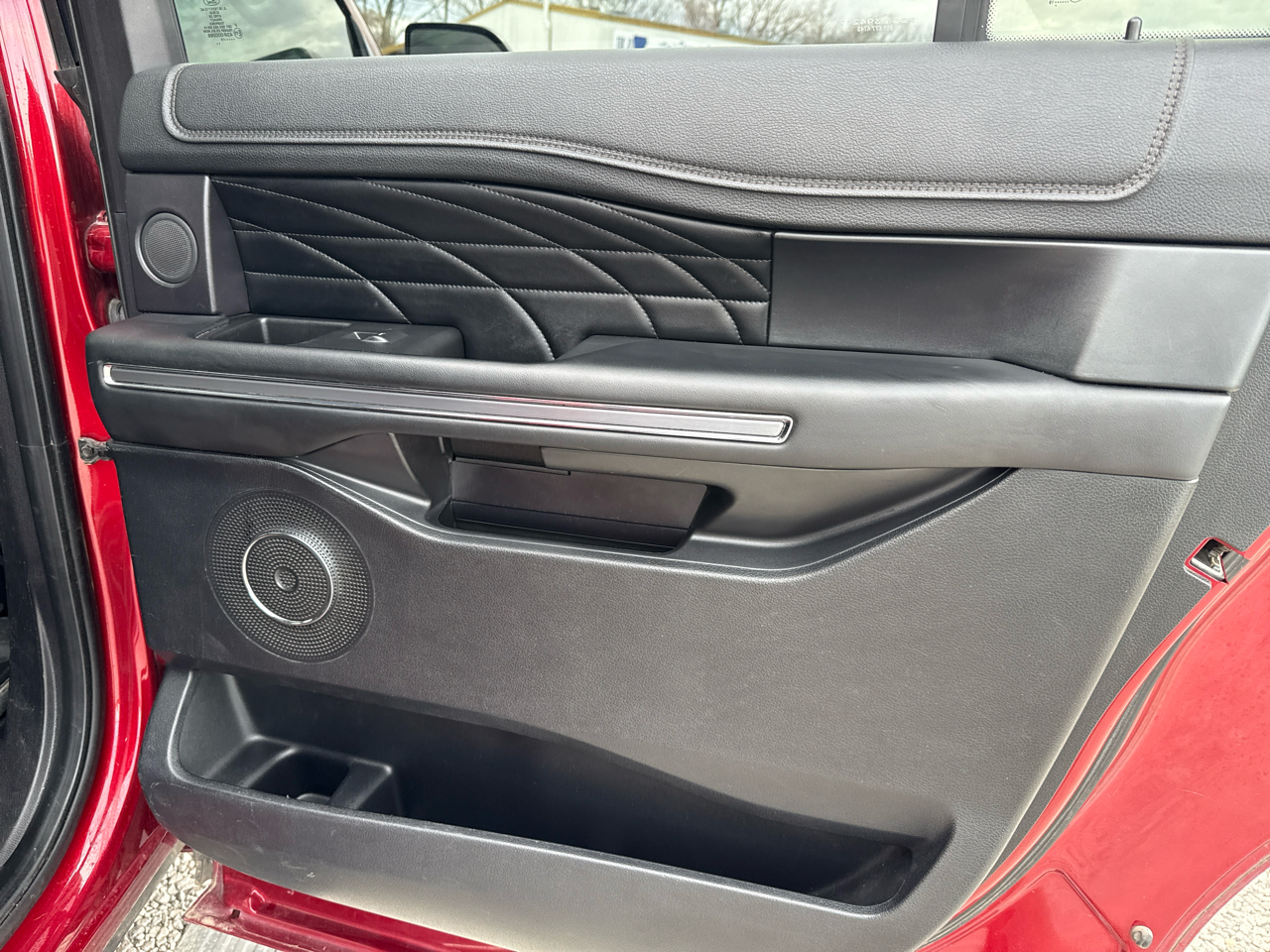 Ford Expedition MAX Platinum 2019