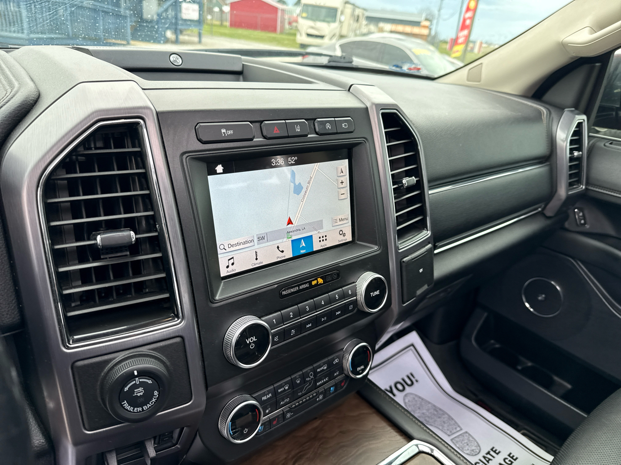 Ford Expedition MAX Platinum 2019