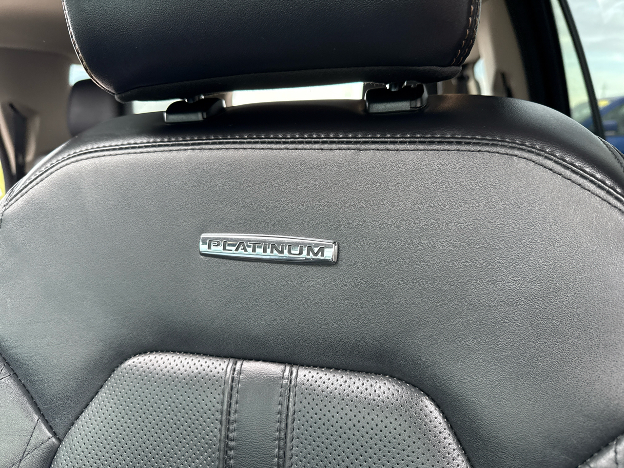 Ford Expedition MAX Platinum 2019