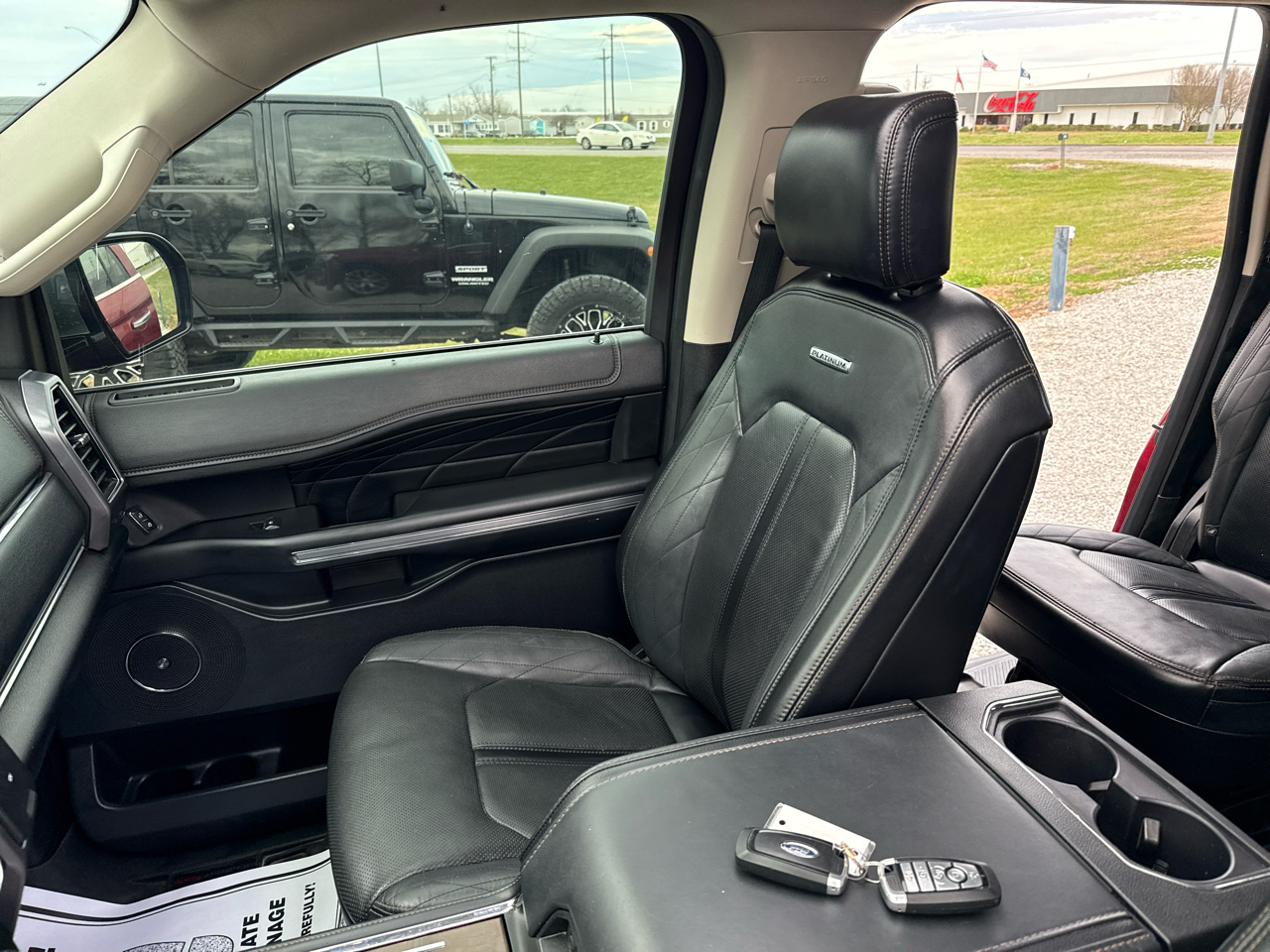 Ford Expedition MAX Platinum 2019