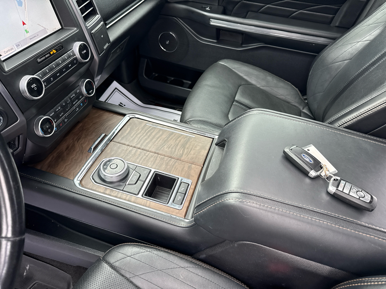 Ford Expedition MAX Platinum 2019