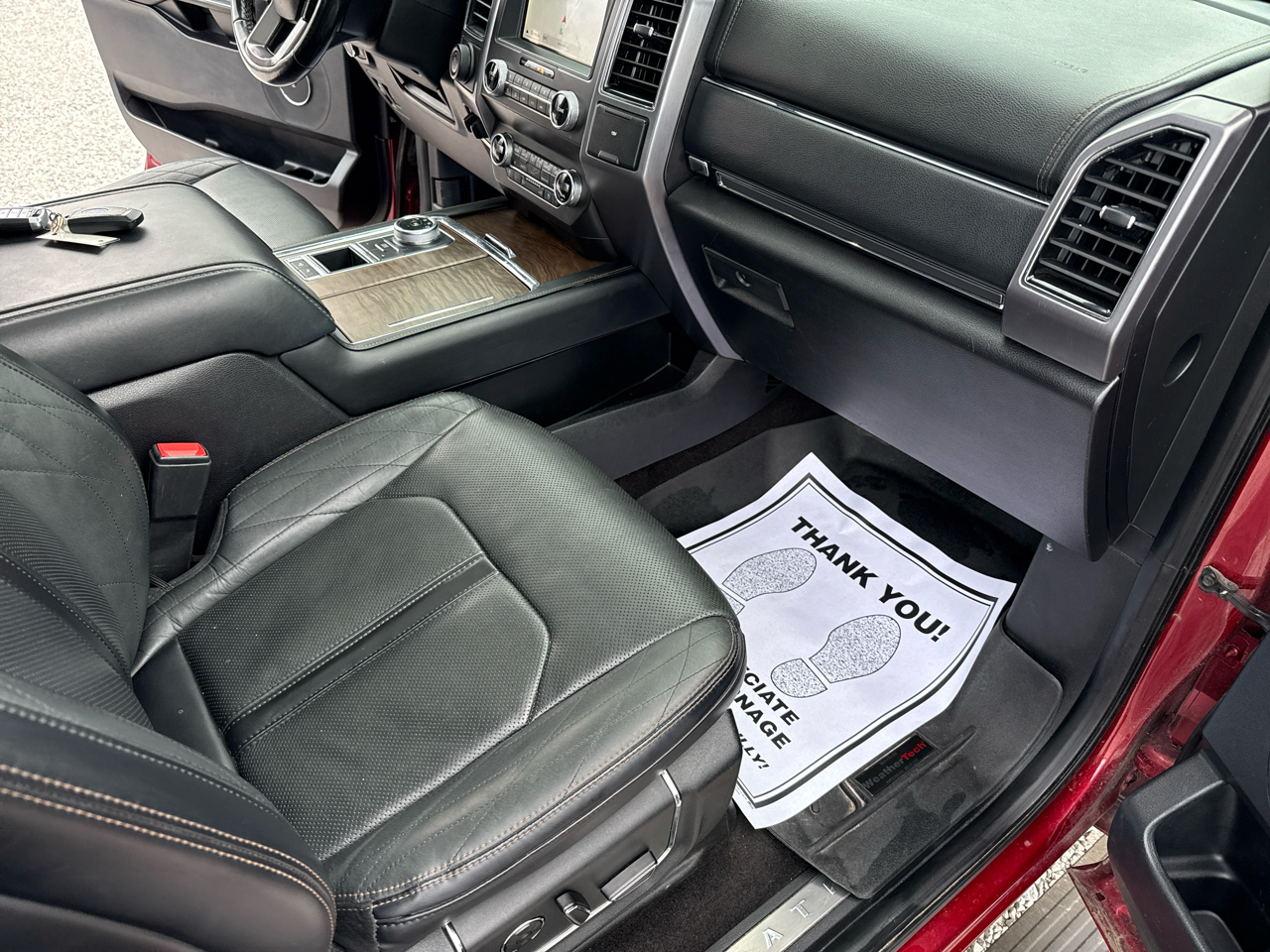 Ford Expedition MAX Platinum 2019