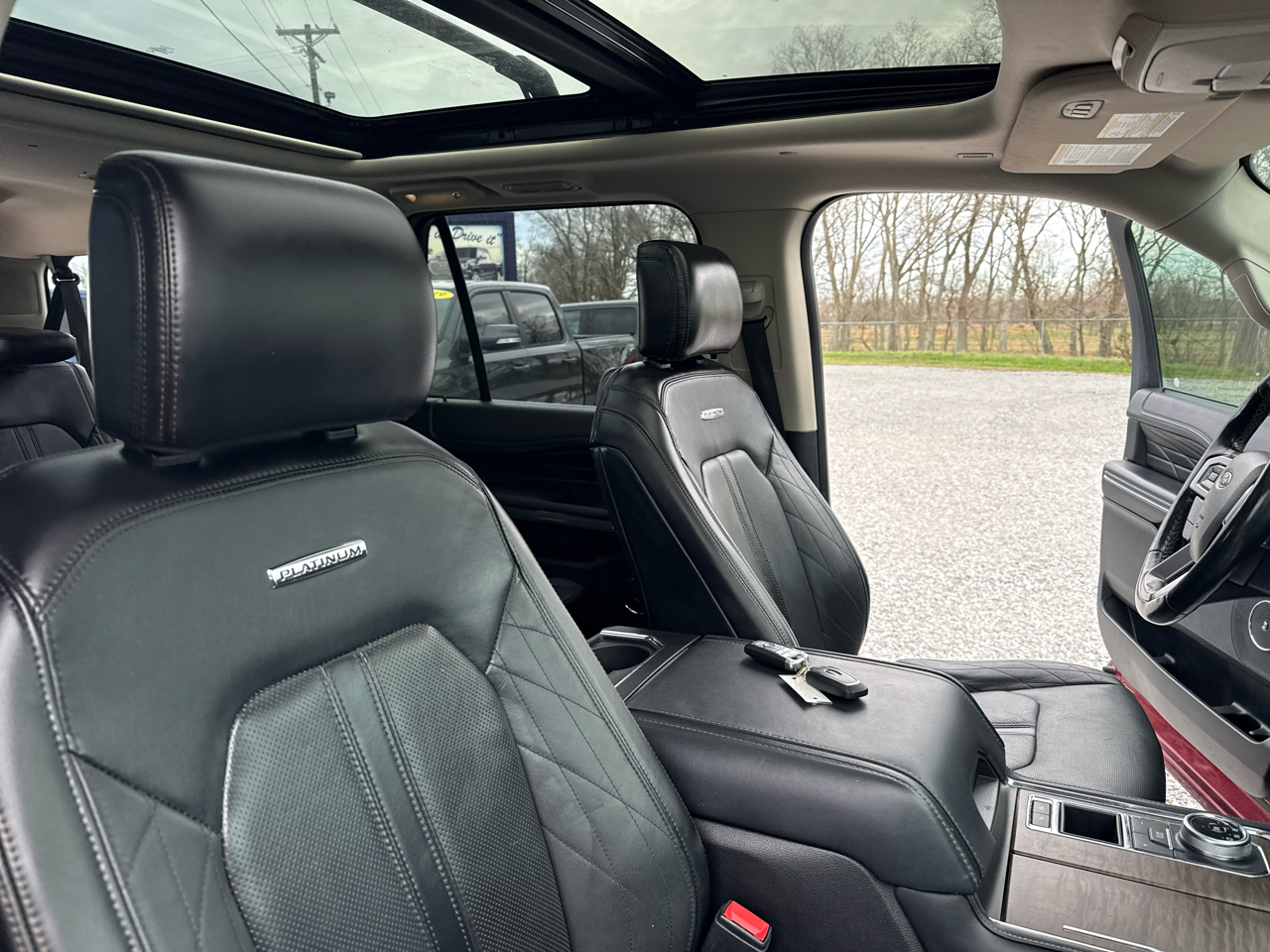 Ford Expedition MAX Platinum 2019