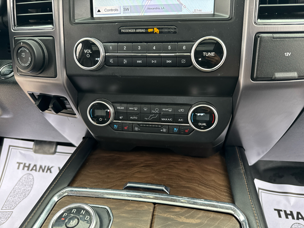 Ford Expedition MAX Platinum 2019