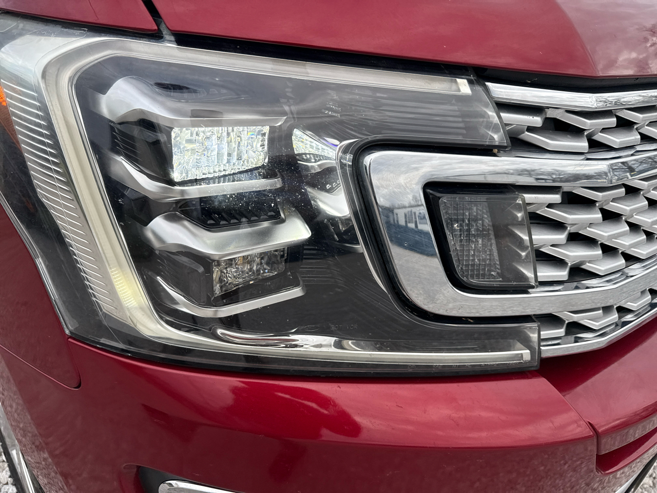 Ford Expedition MAX Platinum 2019