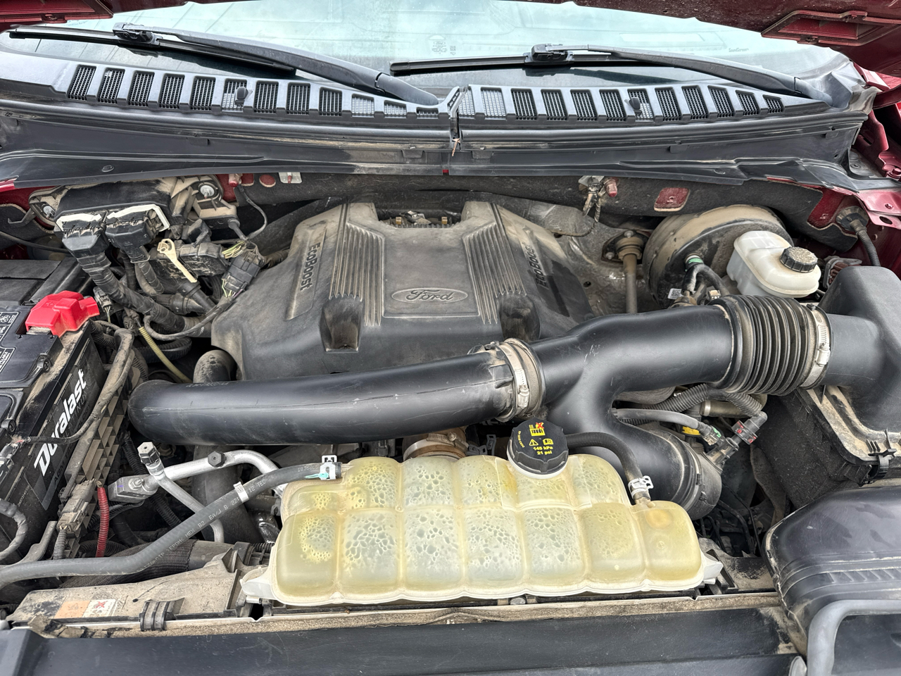 Ford Expedition MAX Platinum 2019